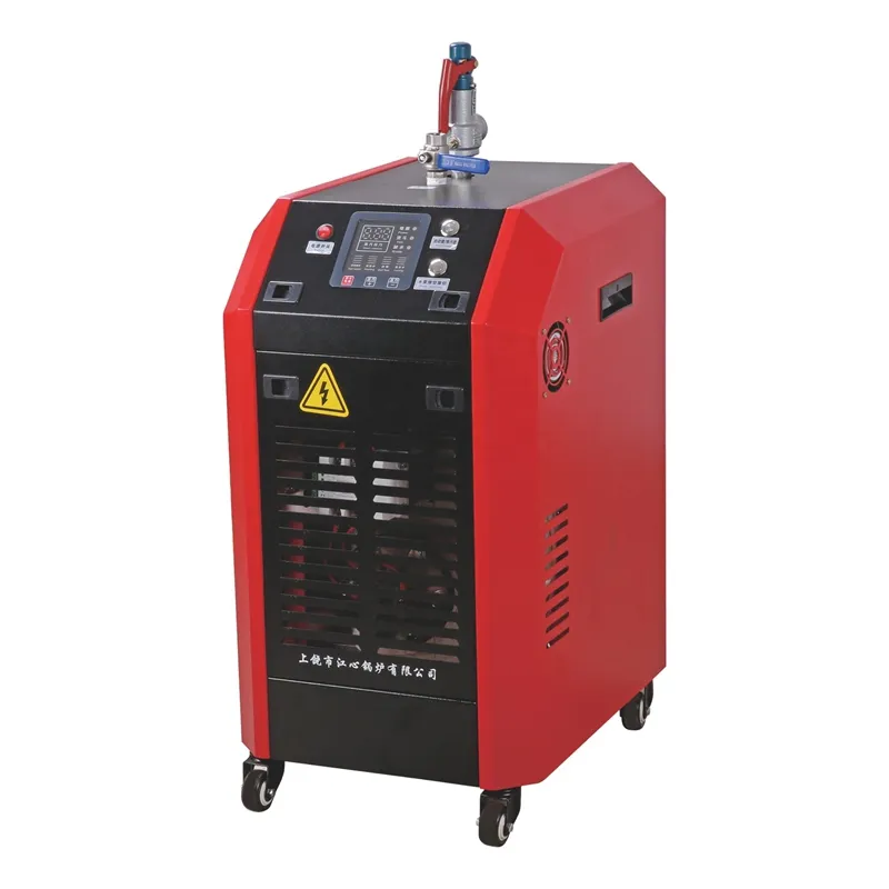 Cazan electric pentru generare de abur