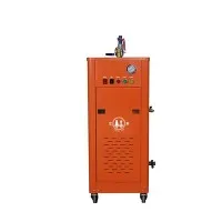 Mașină comercială de spălat auto cu abur