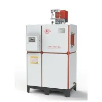 Generator de abur pe gaz natural