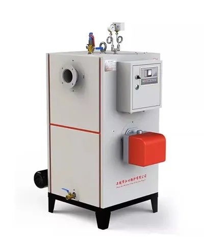 Generator electric cu abur mic